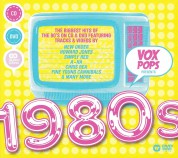 Çeşitli Sanatçılar: Vox Pops 80's - CD