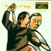 Çeşitli Sanatçılar: The Story Of Tango - CD