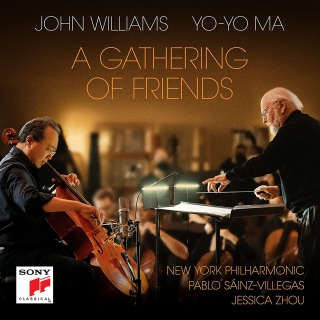 Yo-Yo Ma, John Williams: A Gathering of Friends - CD