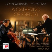 Yo-Yo Ma, John Williams: A Gathering of Friends - CD