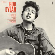 Bob Dylan: Debut Album - Plak