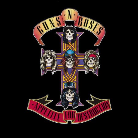 Guns N' Roses: Appetite For Destruction (Explicit) (Re-Release 2018) - CD