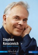 Stephen Kovacevich: Verbier Festival - Stephen Kovacevich plays Bach, Schumann and Beethoven - DVD