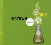 Çeşitli Sanatçılar: Motown Remixed Vol.2 - CD