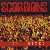 Scorpions: Live Bites - CD