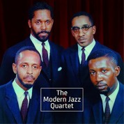 The Modern Jazz Quartet + Live At Birdland, 1956. - CD