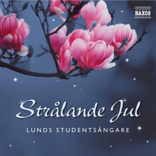 LUNDS STUDENTSANGARE: 明亮的聖誕節 - CD
