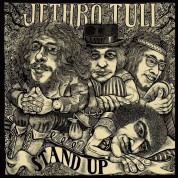 Jethro Tull: Stand Up (45 RPM) - Plak