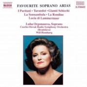 Luba Orgonasova: Favourite Soprano Arias - CD