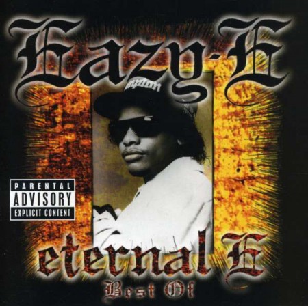 Eazy-E: Eternal E - The Best Of Eazy-E - CD