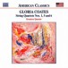 Coates, G.: String Quartets Nos. 1, 5 and 6 - CD