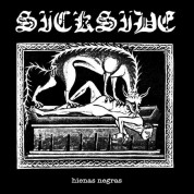 Sick Side: Hienas Negras 7" EP - Plak