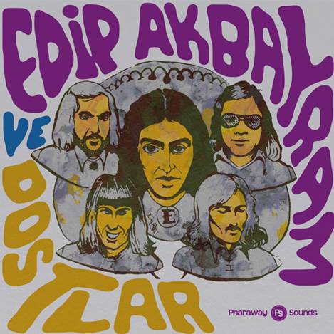 Edip Akbayram - Singles Overview 1974 - 1977