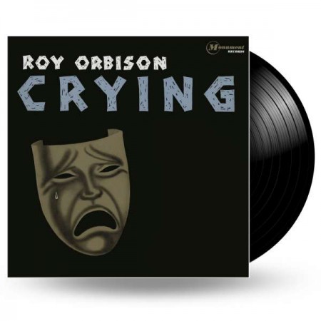 Roy Orbison: Crying - Plak