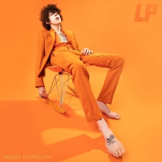 LP: Heart To Mouth - Plak