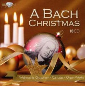 Çeşitli Sanatçılar: Bach: A Bach Christmas - CD