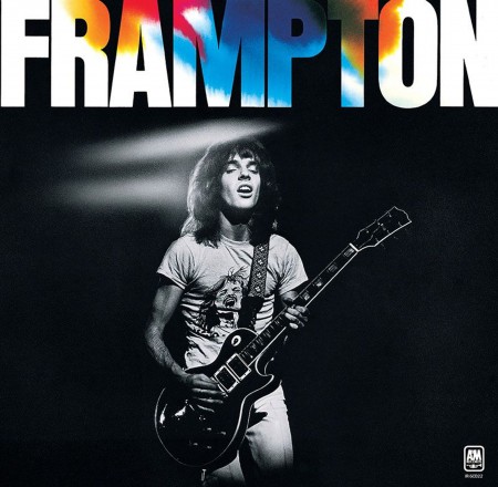 Peter Frampton: Frampton - Plak