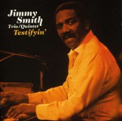 Jimmy Smith: Testifyin - CD