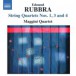Rubbra: String Quartets Nos. 1, 3 & 4 - CD