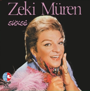 Zeki Müren: Sükse - Plak