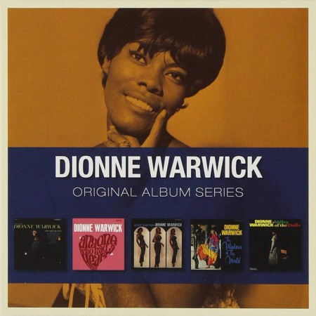 Dionne Warwick: Original Album Series - CD