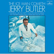 Jerry Butler: The Ice Man Cometh - Plak