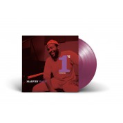 Marvin Gaye: Motown 1's (Limited Edition - Purple Vinyl) - Plak