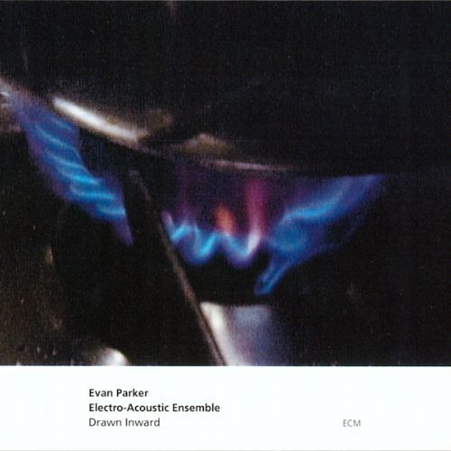 Evan Parker Electro-Acoustic Ensemble: Drawn Inward - CD Foto #1