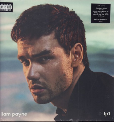 Liam Payne: LP1 (Pink Vinyl) - Plak