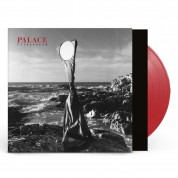 Palace: Ultrasound (Red Vinyl) - Plak