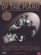Çeşitli Sanatçılar: Golden Age Of Piano - DVD