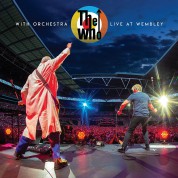 The Who: With Orchestra Live At Wembley - CD