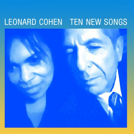 Leonard Cohen: Ten New Songs - CD