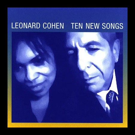 Leonard Cohen: Ten New Songs - CD