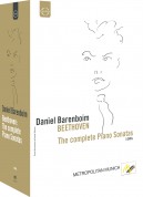 Beethoven: The Complete Piano Sonatas - DVD