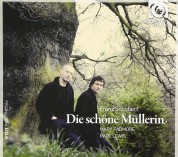 Mark Padmore, Paul Lewis: Schubert: Die schöne Müllerin - CD