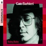 Gato Barbieri: Ruby Ruby - CD