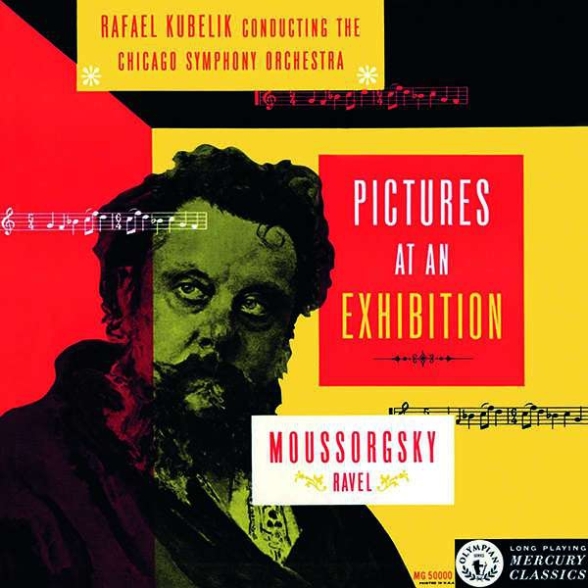 Rafael Kubelik - Pictures At An Exhibition