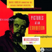 Rafael Kubelik: Pictures At An Exhibition - Plak