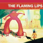 Flaming Lips: Yoshimi Battles the Pink Robots - Plak