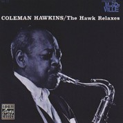 Coleman Hawkins: The Hawk Relaxes - Plak