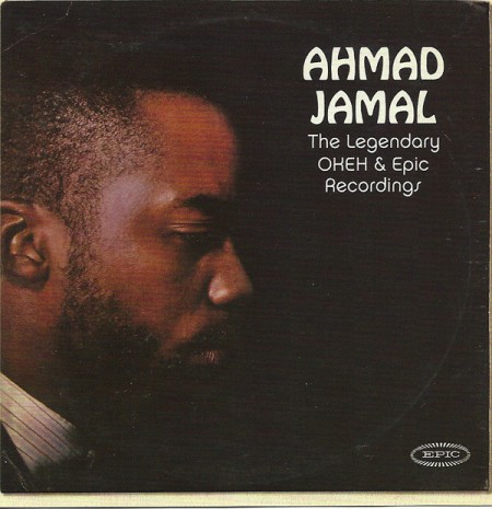 Ahmad Jamal: The Legendary OKEH & Epic Recordings - CD