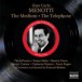 Menotti: The Medium - The Telephone - CD
