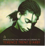 Terence Trent D'Arby: Introducing The Hardline According To Terence Trent D'Arby - CD
