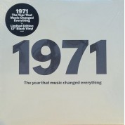 Çeşitli Sanatçılar: 1971 - The Year That Music Changed Everything - Plak
