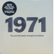 1971 - The Year That Music Changed Everything - Plak