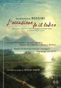 Stuttgart Radio Symphony Orchestra, Gianluigi Gelmetti: Rossini: L'occasione Fa il Ladro - DVD