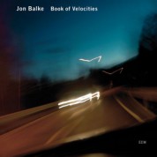 Jon Balke: Book of Velocities - CD