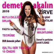 Demet Akalın: Zirve 2010 - CD