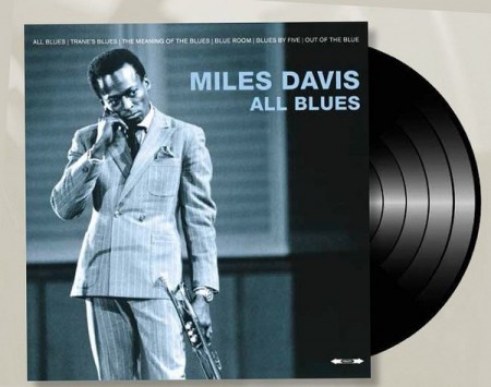Miles Davis: All Blues - Plak